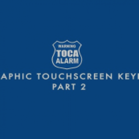 Graphic Touchscreen Keypad Video Series Part 2