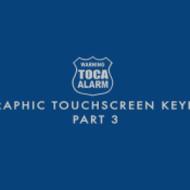Graphic Touchscreen Keypad Video Series Part 3